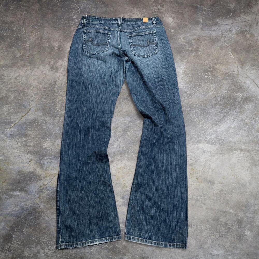Maurices womens bootcut jeans size